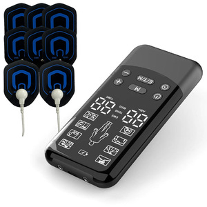 Mesin 3 in 1 <span class=keywords><strong>TENS</strong></span> dan Pijat EMS untuk Pemijat Tubuh dan Pemijat Punggung dengan 8 Bantalan <span class=keywords><strong>TENS</strong></span> - Product Image 2