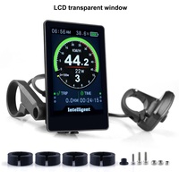 Double interface, affichage multilingue, écran LCD TFT BAFANG BBS NOUVEAU COLORÉ 860C
