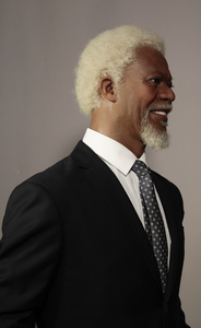 Figura di cera a grandezza naturale del <span class=keywords><strong>politico</strong></span> africano famoso su misura EH79 - Product Image 4