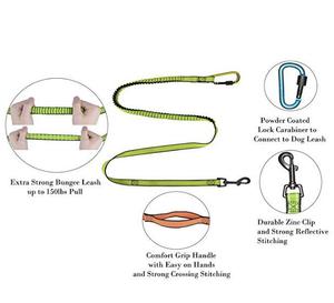 <span class=keywords><strong>Wonderful</strong></span>-riñonera deportiva con correa para perro, bolso de cintura - Product Image 4