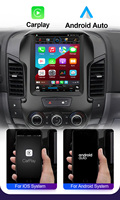 Radio para Auto Android para Chevrolet CRUZE 2013-2016, Reproductor GPS de 9.7 Pulgadas, Autoradio con Wifi, Bluetooth, DSP
