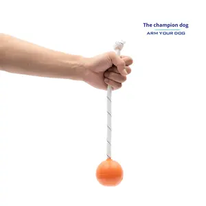 2025 प्रो K9 त्रि-पोल चुंबकीय बॉल: काम करने वाले कुत्तों के लिए 7 सेमी ऑरेंज फोकस ट्रेनर-दोहरी मोड बल फील्ड बिटसुइट सिमुलेशन - Product Image 5