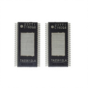 TAS5612LADDVR TAS5612LA HTSSOP-44 Audio Amplifier IC Chip - Product Image 1