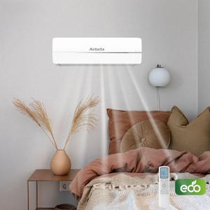 Chất lượng cao <span class=keywords><strong>AC</strong></span> <span class=keywords><strong>1.5ton</strong></span> chia 18000BTU sử dụng nhà treo tường chia Loại <span class=keywords><strong>AC</strong></span> Hệ thống điều hòa không khí điều hòa - Product Image 6