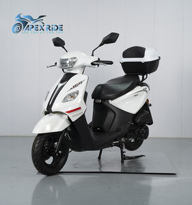 รถมอเตอร์ไซค์125cc Apex Ride JOC สูงพร้อมยางกันลื่นสำหรับการเดินทางในเมือง - Product Image 1