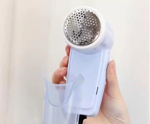 Bán hàng nóng xách tay kích thước nhỏ điện pilling tông đơ nhanh hiệu quả quần áo áo len vải <span class=keywords><strong>Lint</strong></span> <span class=keywords><strong>Remover</strong></span> - Product Image 4