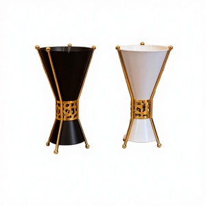 Brûleur d'encens en métal d'inspiration marocaine TaiRuiEr avec motif de danse arabe, style islamique, utilisation toute saison, Mubkhar - Product Image 3