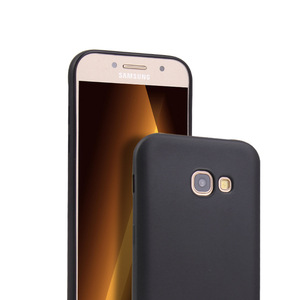 Molle di TPU Sottile Cassa Del Telefono Del Silicone di Colore Della Caramella Per Samsung <span class=keywords><strong>Galaxy</strong></span> <span class=keywords><strong>A5</strong></span> 2017 Della Copertura Posteriore - Product Image 2