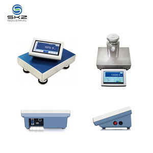 SKZ-4WS 30kg 150kg 전자 스마트 플랫폼 디지털 식품 주방 산업 저울 - Product Image 5