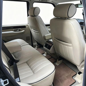 Gran oferta de fundas de asiento de coche de cuero originales impermeables para todas las estaciones, cómodo Protector de asiento de coche, ajuste personalizado para la mayoría de los coches - Product Image 2