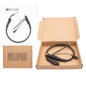 Nhà máy cung cấp 3 mét chiều dài pna 350A <span class=keywords><strong>MIG</strong></span> Hàn ngọn đuốc - Product Image 5