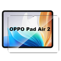 Protection d'écran en verre trempé pour OPPO Pad Air 2 11.4'' Neo PAD3, Realme PAD X Mini PAD2 Lite, film protecteur HD pour tablette