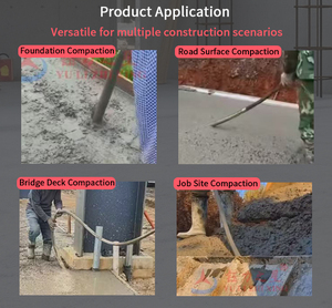 Mesin Konstruksi Berkualitas Tinggi Vibrator Beton Elektrik Portabel Kecepatan Tinggi Vibrator Beton Elektrik Portabel <span class=keywords><strong>Internal</strong></span> - Product Image 6