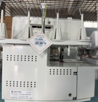 GN525 JK-E380 Machine à coudre surjeteuse domestique 2, 3 et 4 fils