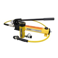 Günstige Preis Einfach Wirkenden Gute Verkauf Hydraulische Teleskop Zylinder Jack Für Aufzüge Für Bergbau Industrie