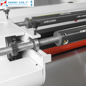 <span class=keywords><strong>Machine</strong></span> de laminage à chaud par pression continue utilisant un film adhésif thermofusible et une entoilage <span class=keywords><strong>thermocollante</strong></span> - Product Image 6