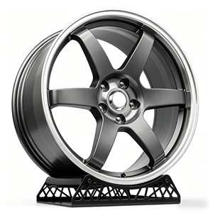 ล้อแม็กซ์รถยนต์ขนาด 15 <span class=keywords><strong>16</strong></span> 17 18 19 นิ้ว สีดำ เงิน บรอนซ์ สำหรับรถยนต์นั่งส่วนบุคคล 5x100 5X112 5X114.3 ผลิตด้วยวิธี Flow Forming รุ่น <span class=keywords><strong>TE37</strong></span> ล้อแม็กซ์อัลลอยสำหรับรถแข่ง - Product Image 4