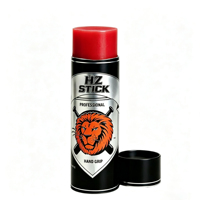 Kostenlose Probe Benutzerdefiniertes Logo Benutzerdefinierte Farbe Rutschfester Natürlicher Kiefernharz-Stick für Baseball-Schläger-Training