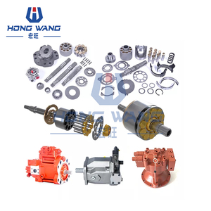 Pièces de rechange pour pompe hydraulique d'excavatrice de marque A, kits de réparation de pistons pour HANDOK NACHI KPM, garantie de 3 mois - Product Image 2