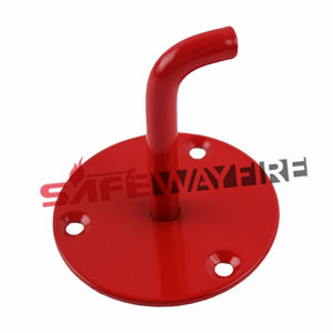 <span class=keywords><strong>Type</strong></span> différent 2KG 3KG 5KG 7KG CO2 crochet pour <span class=keywords><strong>extincteur</strong></span> crochet mural en métal - Product Image 3