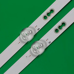 แถบไฟ LED อะลูมิเนียม RuSheng NO 3030 สำหรับทีวี LCD ขนาด 32 นิ้ว รุ่น <span class=keywords><strong>JL</strong></span> <span class=keywords><strong>D32061330</strong></span> 083DS M V01 ใช้แทนกันได้ - Product Image 3