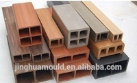 Moule de fabrication de pots de fleurs en acier Jinghua JH003 / Matrice d'extrusion en acier et plastique pour pots de fleurs