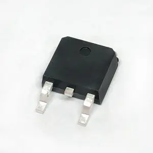 새로운 오리지널 AOD486A D486A N 채널 MOSFET 50A 40V TO 252 트랜지스터