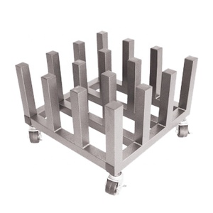 Supporto Mobile per Rotoli di Vinile, Porta Pellicole in Vinile - Product Image 3