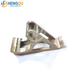 <span class=keywords><strong>2</strong></span> PSC MANRoland 200 Garra Suporte Parte MANRoland 204 Garra Pad 63x21mm - Product Image 6