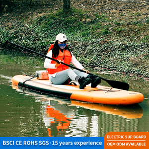 Planche à pagaie électrique gonflable Big Sup Board Stand Up paddle Board planche de surf <span class=keywords><strong>jet</strong></span> <span class=keywords><strong>ski</strong></span> - Product Image 4