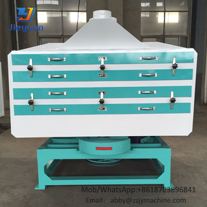 เครื่องคัดกรองสีขาวเครื่องคัดกรองข้าวเครื่องคัดกรองน้ำแข็งสีขาว - Product Image 5