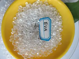 Good Price EVA Resin Granules Ethylene Vinyl Acetate Copolymer EVA VA 18% 28% 18% 33% 40% Granules EVA Resin