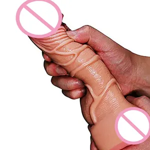 2 In 1 dildo realistico masturbazione della vagina coppia giocattoli del sesso altri giocattoli gay lesbiche femminili maschili per adulti giocattoli del dildo del pene del sesso