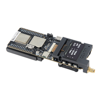Carte de développement LILYGO T-Beam 1W ESP32-S3 basse consommation avec module LoRa SX1262 868MHz H768, GPS et écran OLED 1,3 pouces pour la programmation