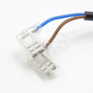 Oem Op Maat Gemaakte 2-polige Auto-Connector Zwarte Harnassen - Product Image 6