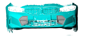 Alerones Delanteros de Fibra de Carbono para <span class=keywords><strong>BMW</strong></span> Serie 3 G20 G28 LCI <span class=keywords><strong>M</strong></span>-Sport 320i <span class=keywords><strong>330i</strong></span> <span class=keywords><strong>2022</strong></span> 2023 - Product Image 2