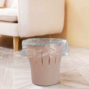 ถุงขยะพลาสติกใสแบบม้วน ถุงขยะสำหรับใช้ในบ้าน ทนทาน ป้องกันการรั่วซึม สำหรับขยะอาหาร ผู้ผลิตขายส่ง - Product Image 3