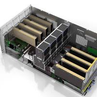 Tongtaiyi TG679V3/TG678V3 - Serveur en rack avec double processeur AMD de 4e/5e génération ou Intel de 4e/5e génération et 8 cartes graphiques RTX5090