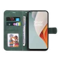 Étui à rabat Fashion Book avec support pour One Plus Nord N100 5G/Nord 2, pour iPhone 11/12 Pro/13 Promax/15 étui pour téléphone