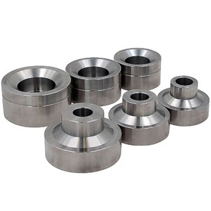 Custom Various Models CNC Turning Machining Alloy Steel <strong>Dimple</strong> <strong>Die</strong> Set Kit Low Price - Product Image 1