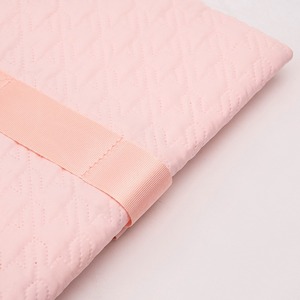 Bolso ultrasónico informal rosa de moda para mujer - Product Image 4