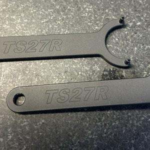 Clé à molette Plc Renishaw Ts27r, outil de réglage, <span class=keywords><strong>Omp</strong></span>, Cnc, Haas, Dmg Mori, Fadal, approvisionnement en gros - Product Image 1