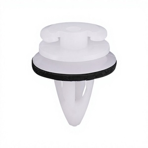 Clips para Panel de Puerta BMW 51411973500, Material PP, E34 E36 E38 E39 E46 M3 M5 Z3 X5, Sujetadores de Acabado Interior, 50 Piezas - Product Image 5