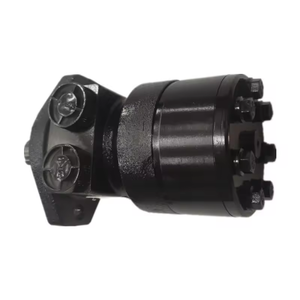 Motor Hidráulico Serie BMR de Diseño OEM ODM, BMR-100, BMR-125, BMR-160, Motor de Pistón con Rueda Orbital de Velocidad, Diseño OEM ODM Serie BMR - Product Image 2