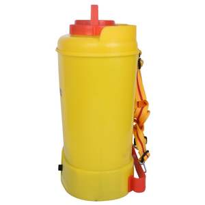 도매 배낭 전기 수동 농약 배낭 분무기 16L 리터 Fogger 정원 농업 용 전기 분무기 - Product Image 4