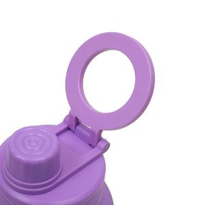 Logo personnalisé Grande Capacité 1L Métal Sport de Plein Air Bouteille en Acier Inoxydable 304 avec Support de Téléphone Magnétique - Product Image 4