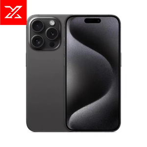 Điện thoại thông minh đã qua sử dụng, mở khóa, dành cho iPhone 15, 15 Plus, 15 Pro, 15 Pro Max, 128GB/1TB, màn hình 6.7 inch, chất lượng A+ như mới 90%, hỗ trợ 5G - Product Image 1