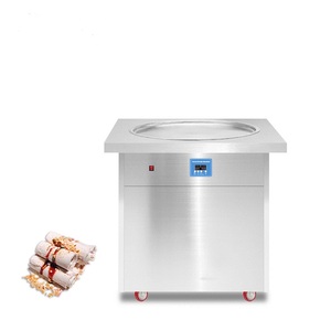 <span class=keywords><strong>Machine</strong></span> à crème glacée dure Congélateur automatique par lots Fabricants de glaces <span class=keywords><strong>Machine</strong></span> commerciale de fabrication de crème glacée au <span class=keywords><strong>yaourt</strong></span> à des prix professionnels - Product Image 6