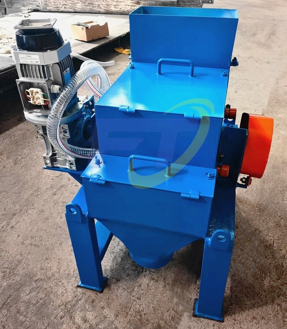Lab Wet High Grade 20000GS Countercurrent Magnetic Separator Easy Operate Magnetic Separating Equipment