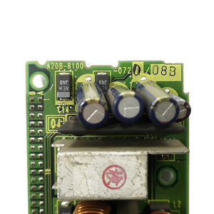 Carte d'alimentation FANUC A20B-8100-0720, carte PCB A20B-8100-0720 - Product Image 2